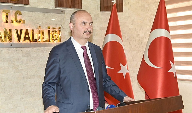 BATMAN VALİSİNDEN WHATSAPP TALİMATI!