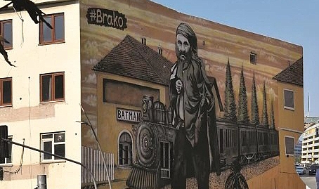 BRAKO TEMALI RESİM ÇOK SEVİLDİ