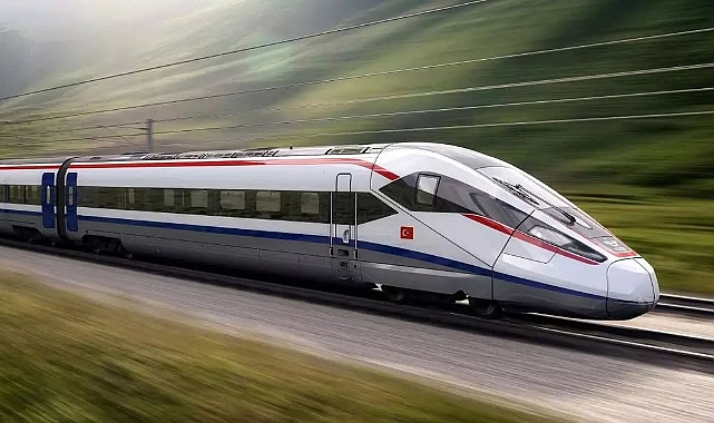 Mardin Hızlı Tren Hattı Projesi Resmi Gazete’de